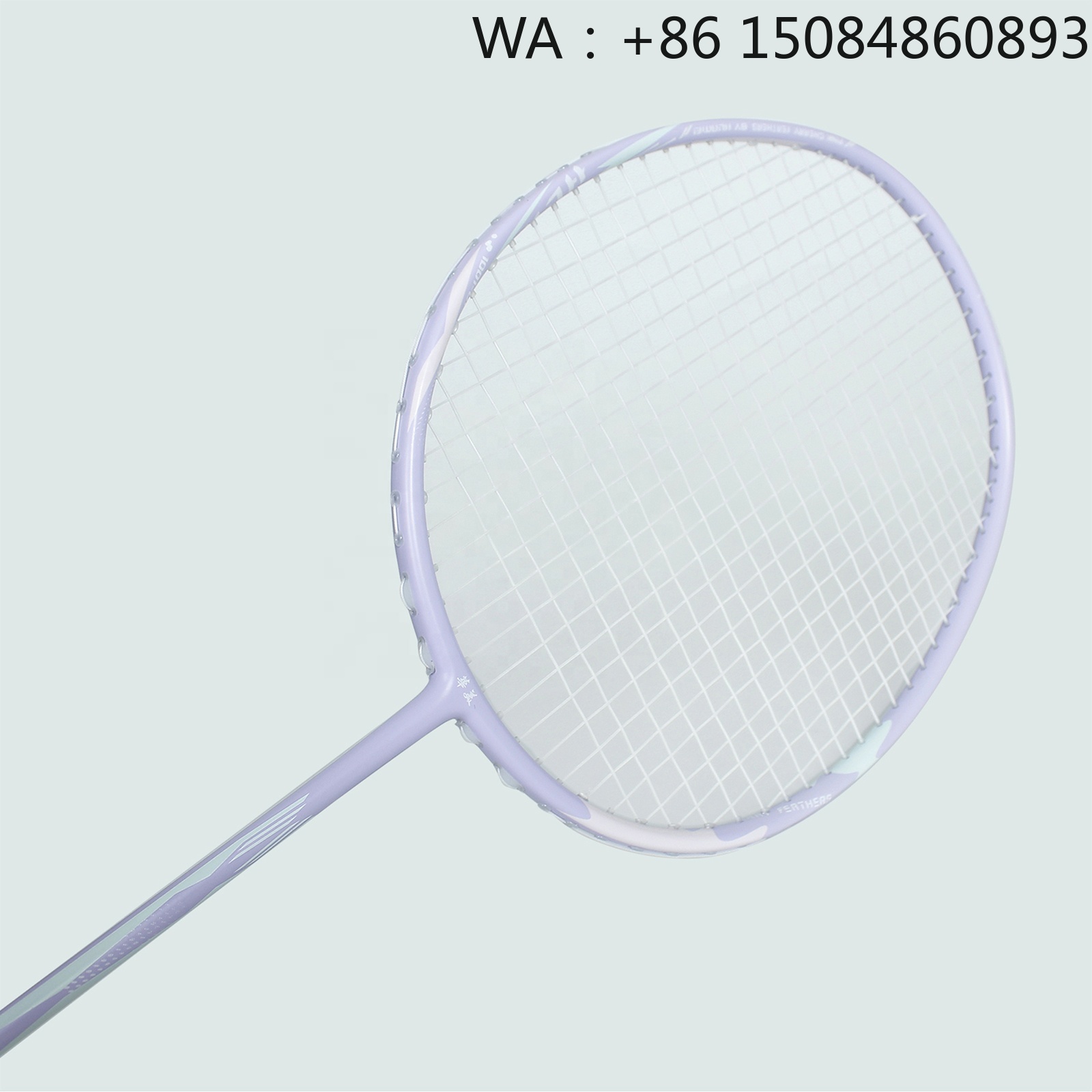 Badminton Materi - 4U G5 Carbon fiber material badminton