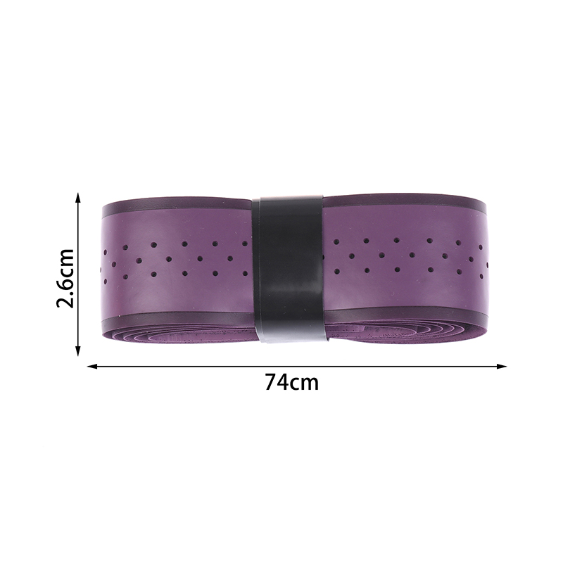 Badminton Grip Tape - Multi-color Pickleball Badminton Tennis Racket Overgrips