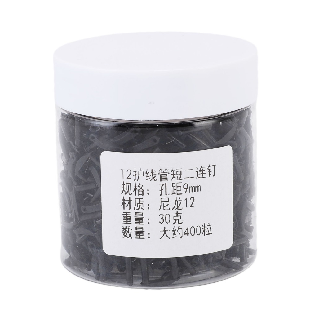 Badminton Materi - 400pcs Nylon Material Badminton Racket Grommets