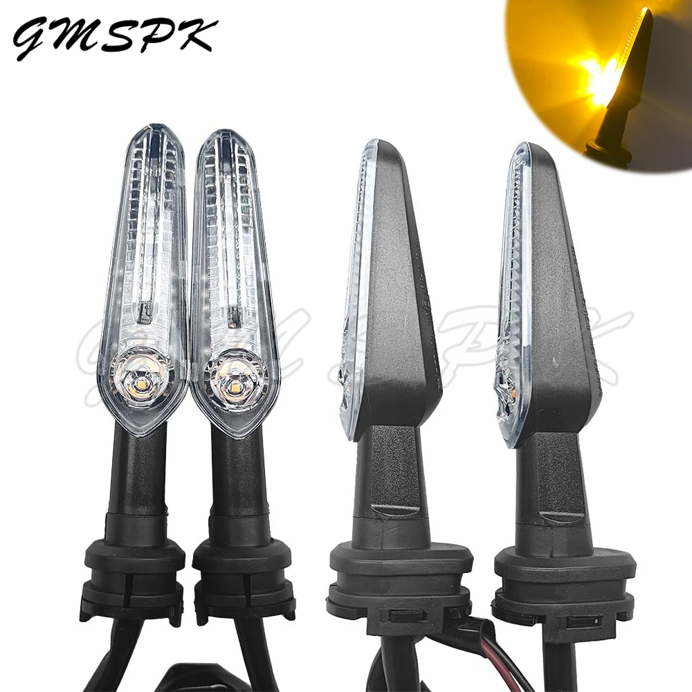 Badminton Flash - LED Turn Signal Indicator Light Fit