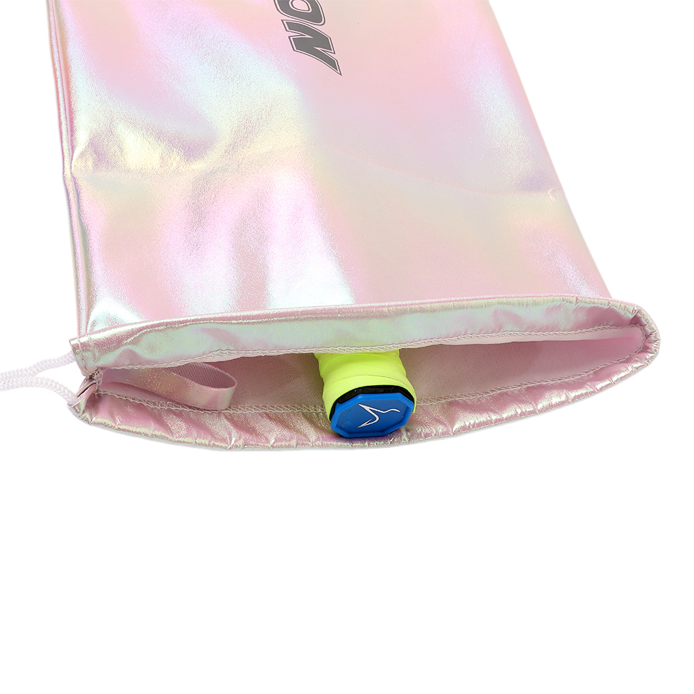 Badminton Rs - Polyester Badminton Racket Drawstring Bag Gradient