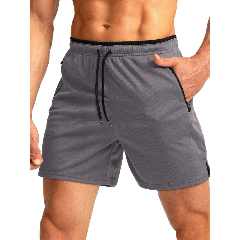 Sports shorts for men summer i - огляд і ціна Badminton Materi