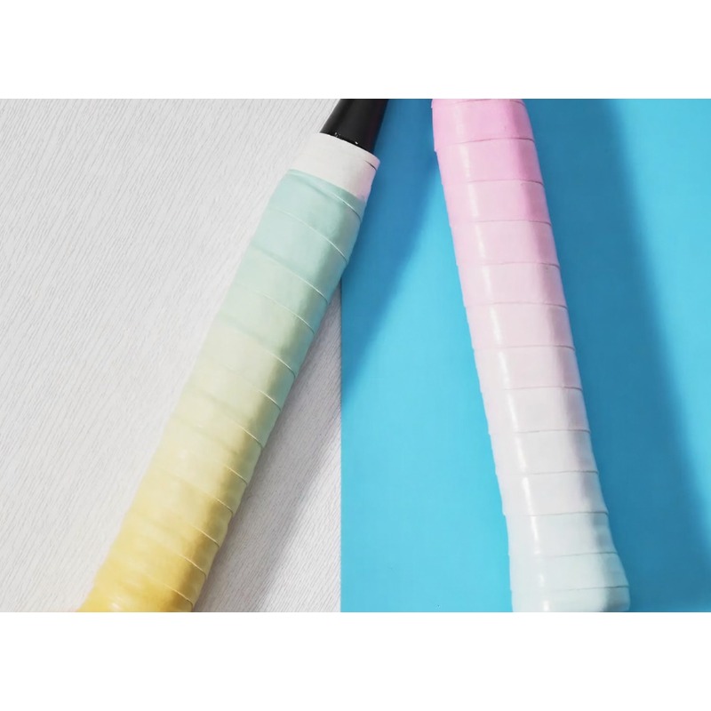Dual-Color Gradient Badminton  - огляд і ціна Badminton Grip Tape