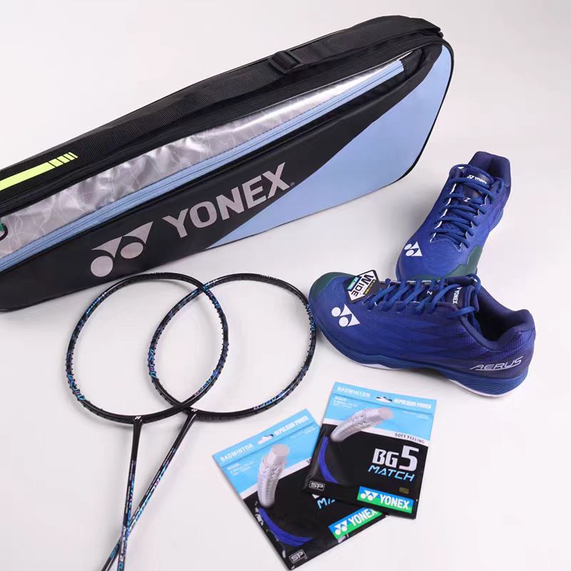 YONEX Badminton Backpack Doubl - огляд і ціна Badminton Rs