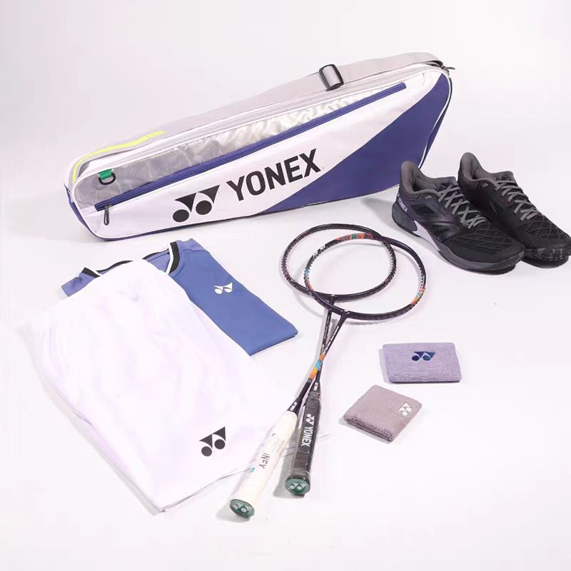 YONEX Badminton Backpack Doubl - огляд і ціна Badminton Rs