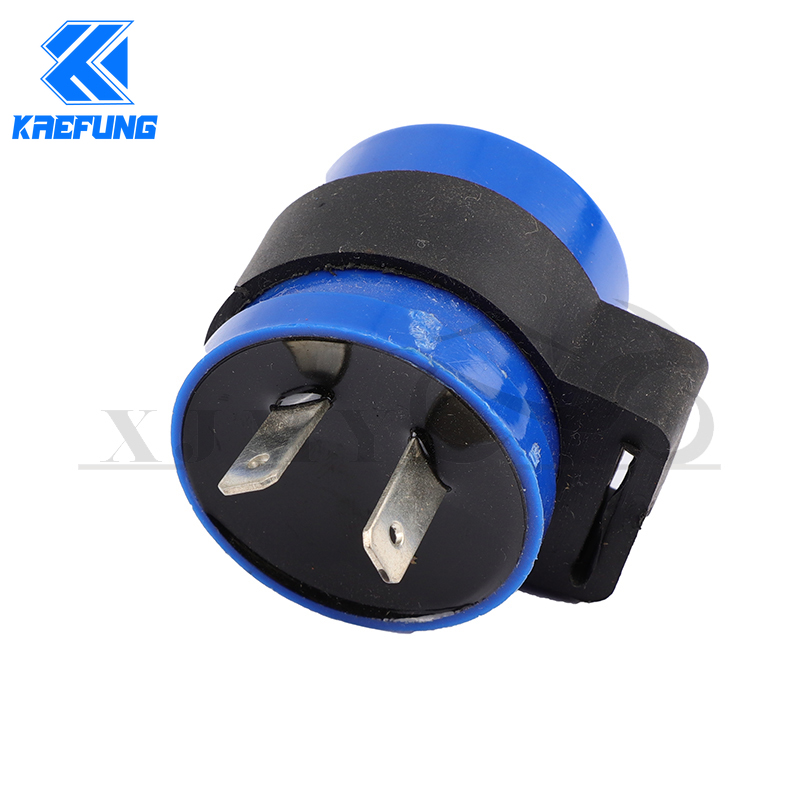 DC 6V 12V Input Motorcycle Blu - огляд і ціна Badminton Flash