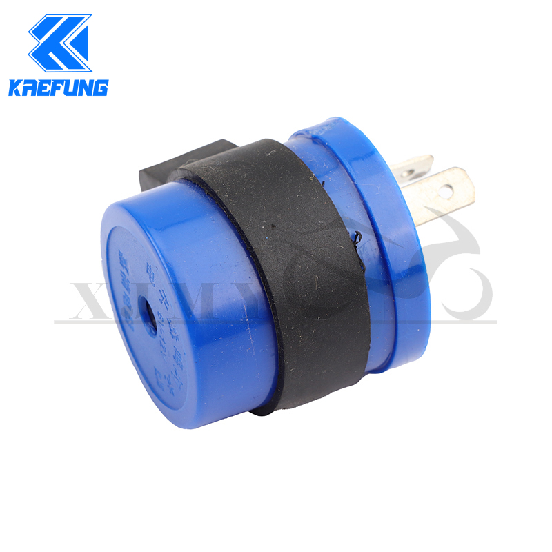 DC 6V 12V Input Motorcycle Blu - огляд і ціна Badminton Flash
