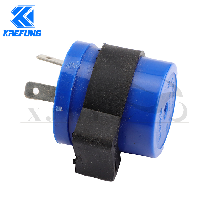 DC 6V 12V Input Motorcycle Blu - огляд і ціна Badminton Flash