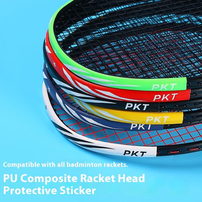 1/5Pcs Badminton Racket Protec - огляд і ціна Badminton Rs