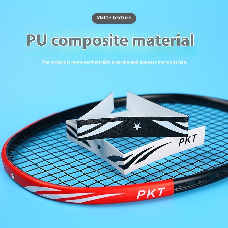 1/5Pcs Badminton Racket Protec - огляд і ціна Badminton Rs