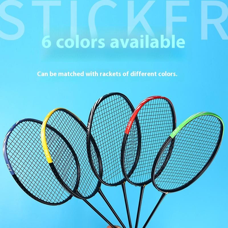 1/5Pcs Badminton Racket Protec - огляд і ціна Badminton Rs