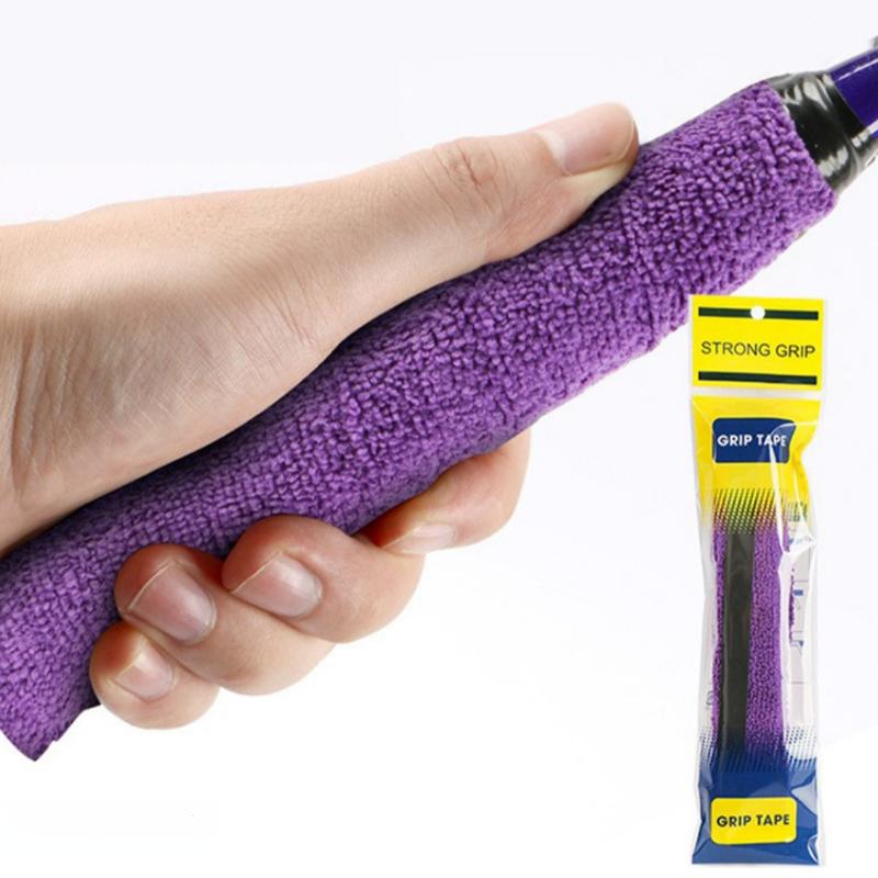1Pcs Anti slip Sweat absorbing - огляд і ціна Badminton Grip Tape
