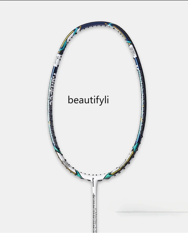 A49 badminton racket, ultra-li - огляд і ціна Badminton Materi