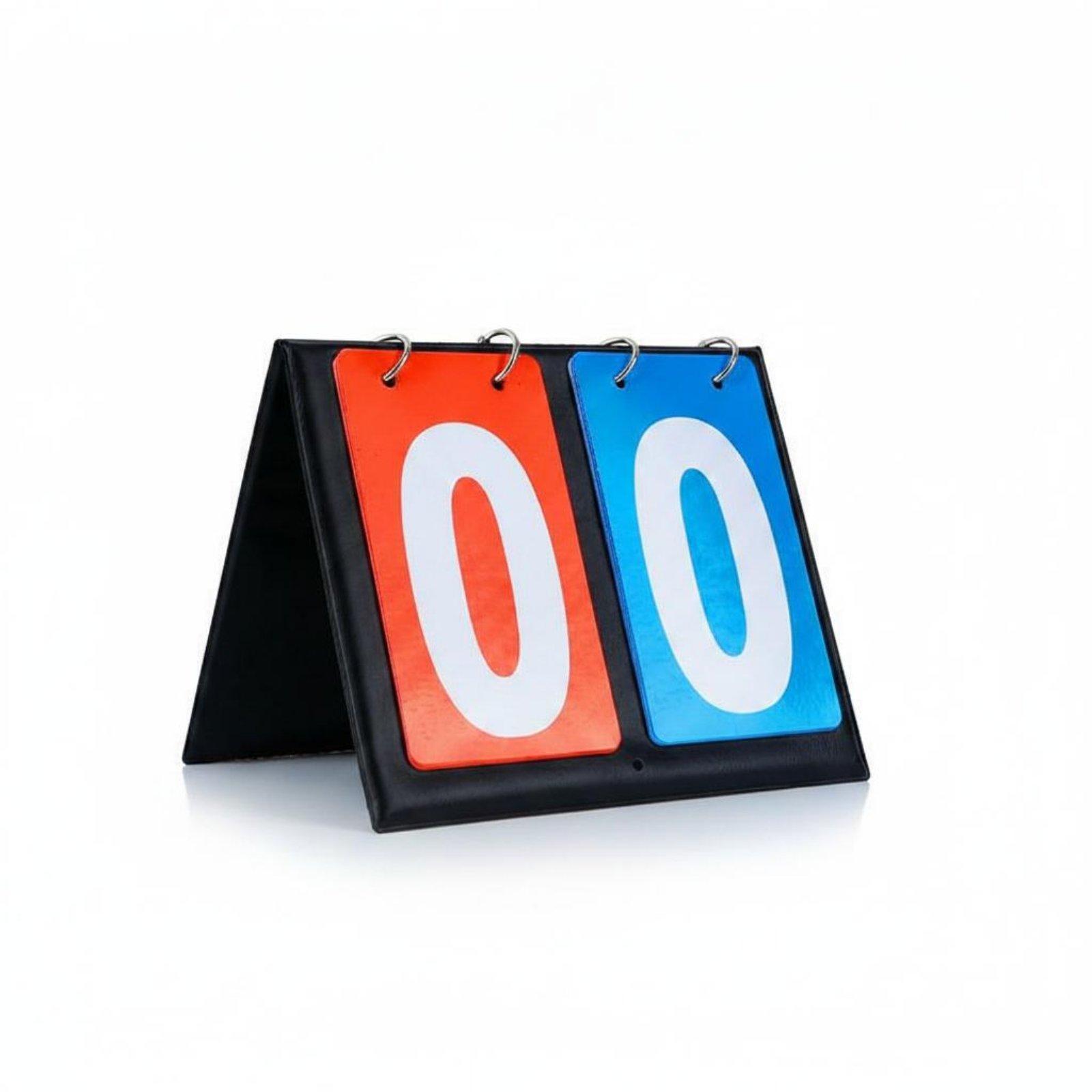Thickened Leather Sports Score - огляд і ціна Badminton Scoreboard