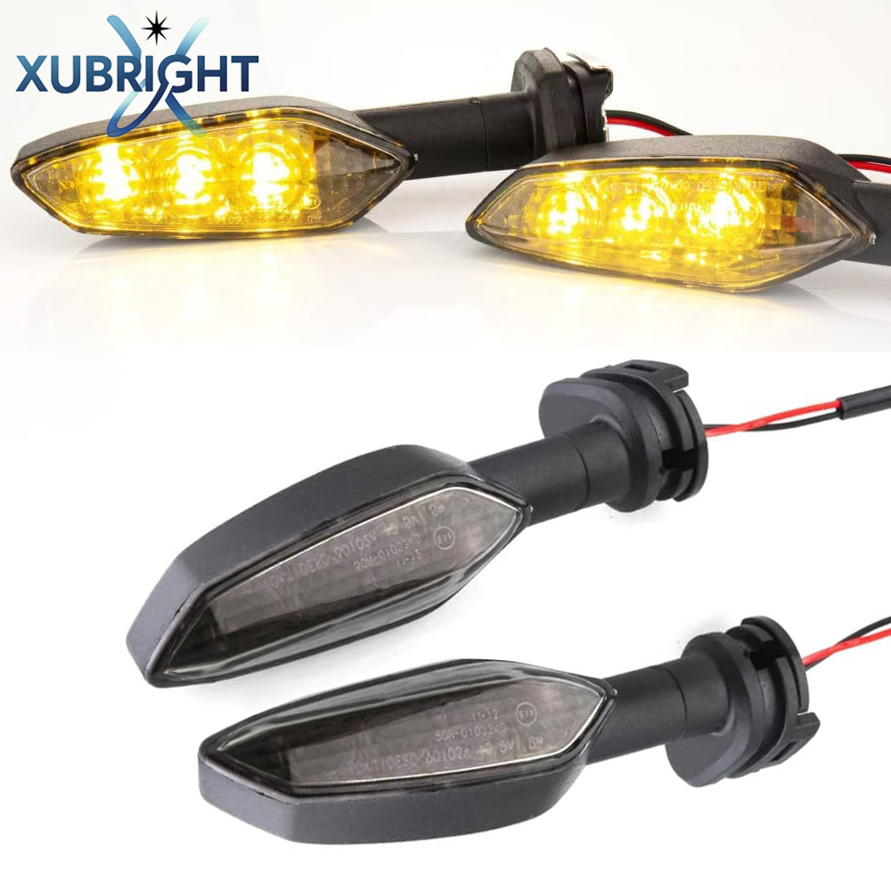 LED Motorcycle Turn Signal Lig - огляд і ціна Badminton Flash