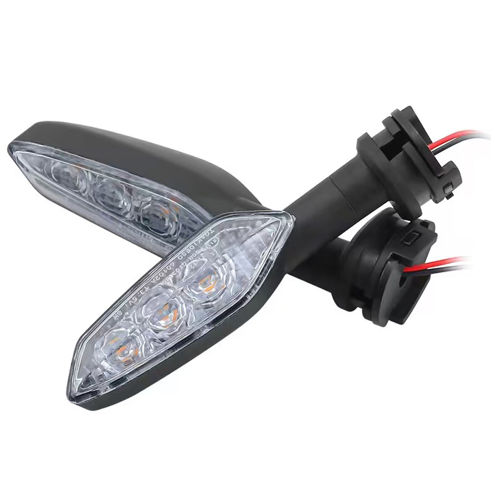 LED Motorcycle Turn Signal Lig - огляд і ціна Badminton Flash
