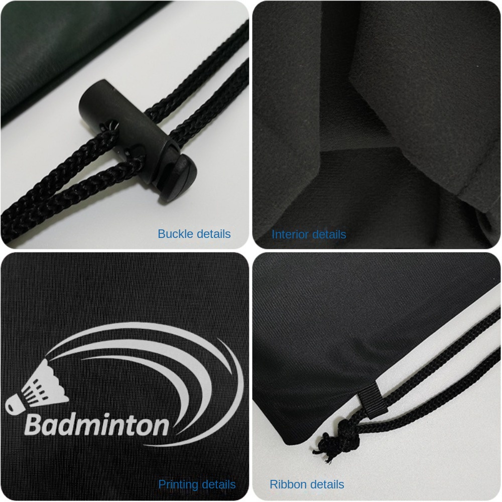 Thickening Badminton Rackets B - огляд і ціна Badminton Rs