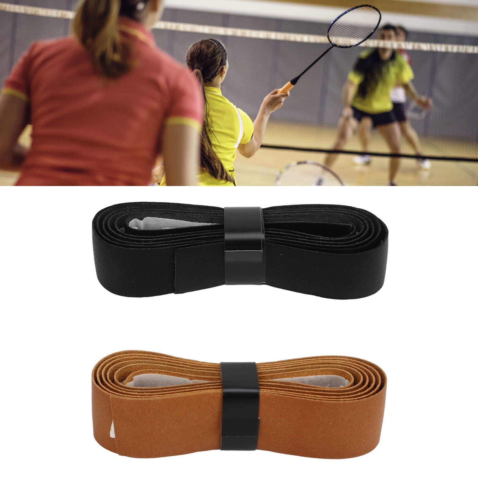 Tennis Racket Grip Tape Tennis - огляд і ціна Badminton Grip Tape