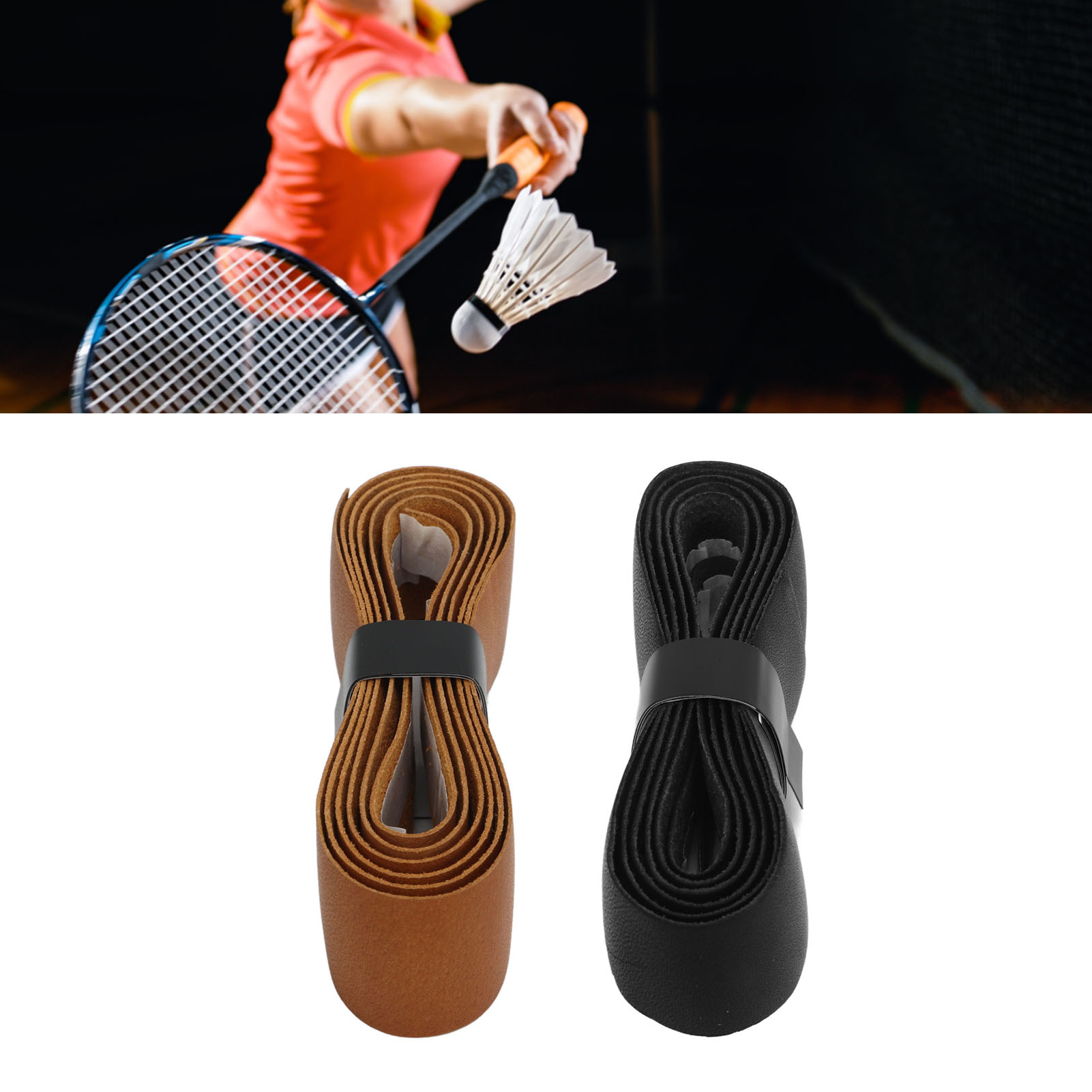Tennis Racket Grip Tape Tennis - огляд і ціна Badminton Grip Tape