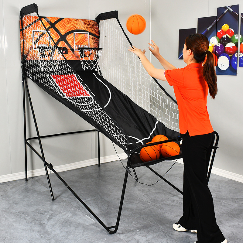 Indoor Recreational Basketball - огляд і ціна Badminton Scoreboard