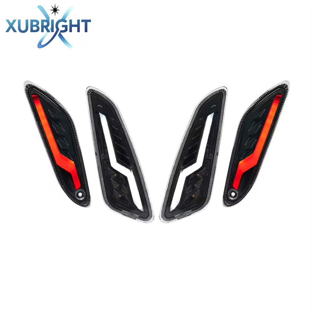 For Vespa Sprint 125 150 Prima - огляд і ціна Badminton Flash
