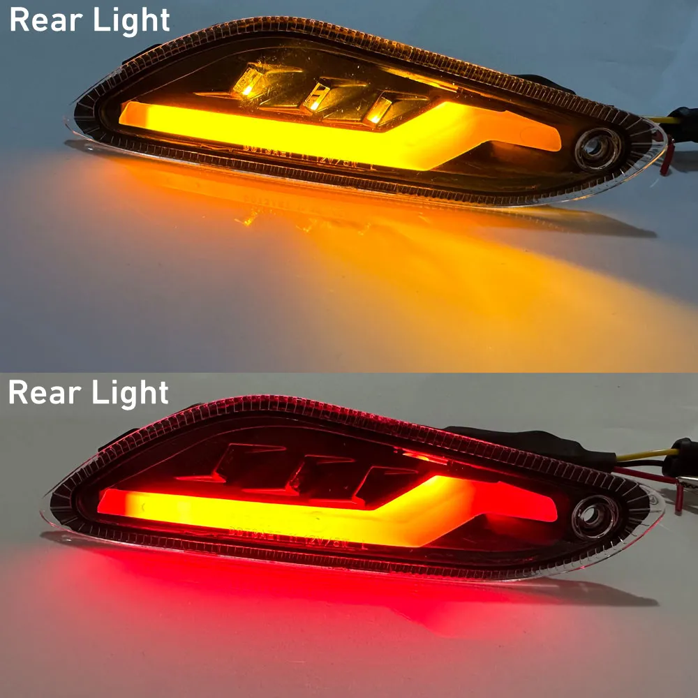 For Vespa Sprint 125 150 Prima - огляд і ціна Badminton Flash