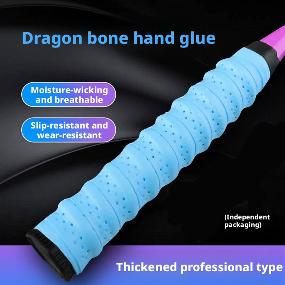 Coated Keel Grip Tape Anti-Sli - огляд і ціна Badminton Grip Tape