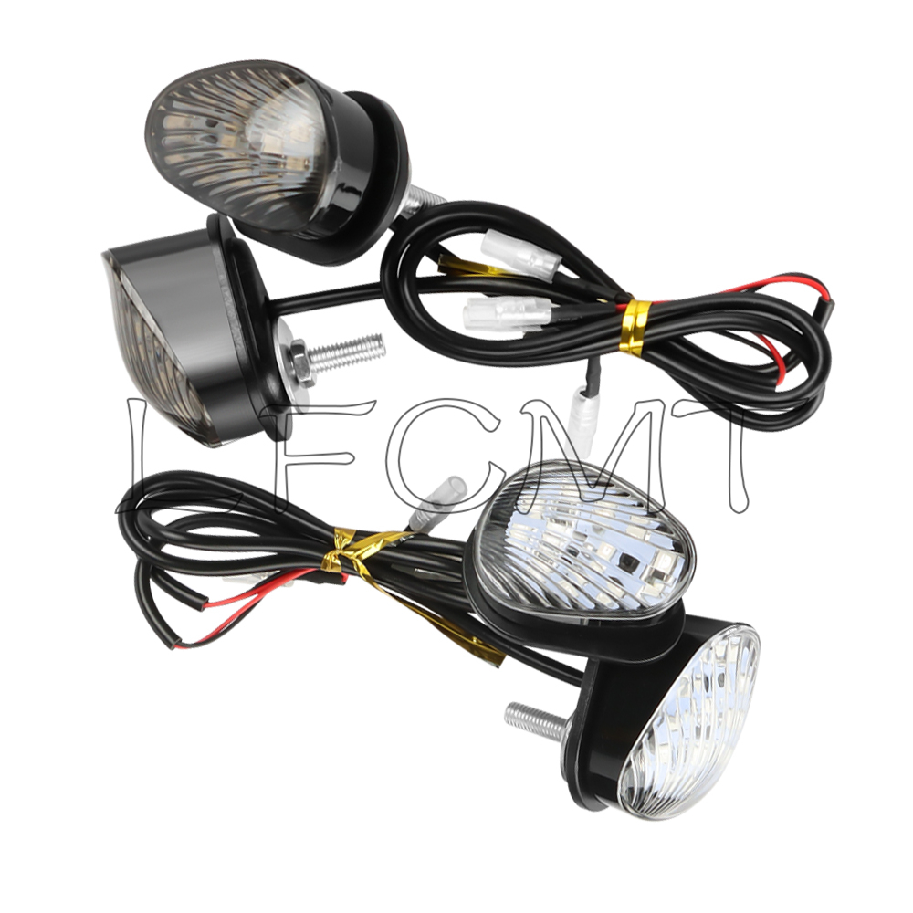 Motorcycle Mini LED Turn Signa - огляд і ціна Badminton Flash
