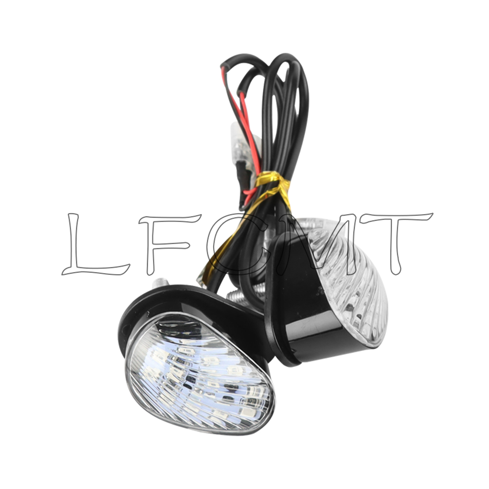 Motorcycle Mini LED Turn Signa - огляд і ціна Badminton Flash