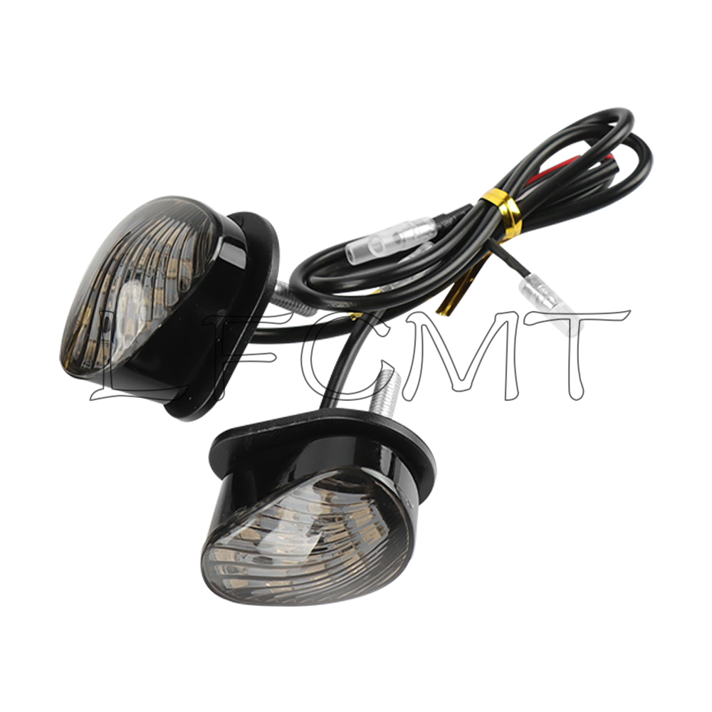 Motorcycle Mini LED Turn Signa - огляд і ціна Badminton Flash