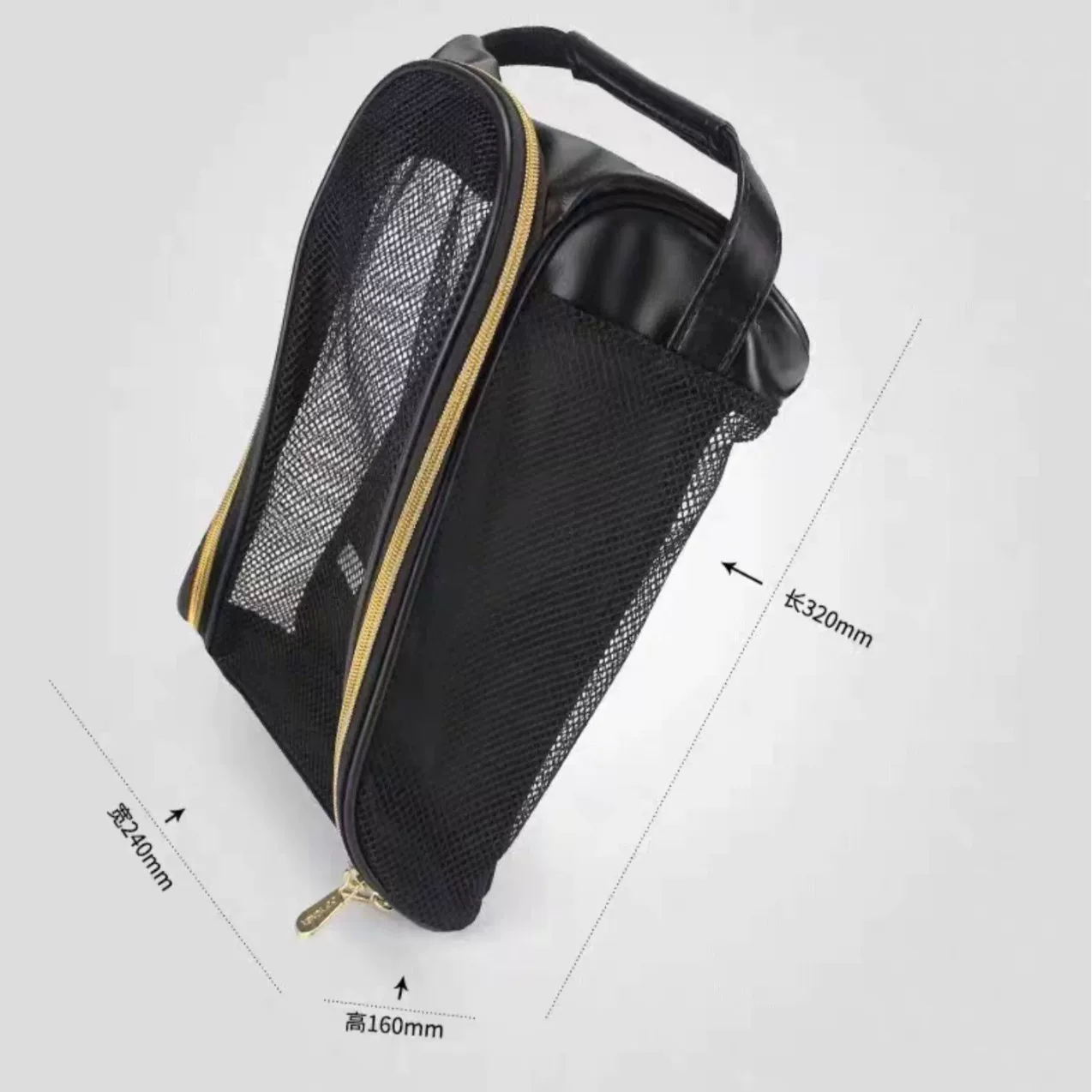 YONEX Mesh Breathable Shoe Bag - огляд і ціна Badminton Rs