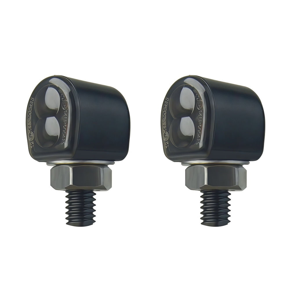 8mm Mini Motorcycle Led Turn S - огляд і ціна Badminton Flash