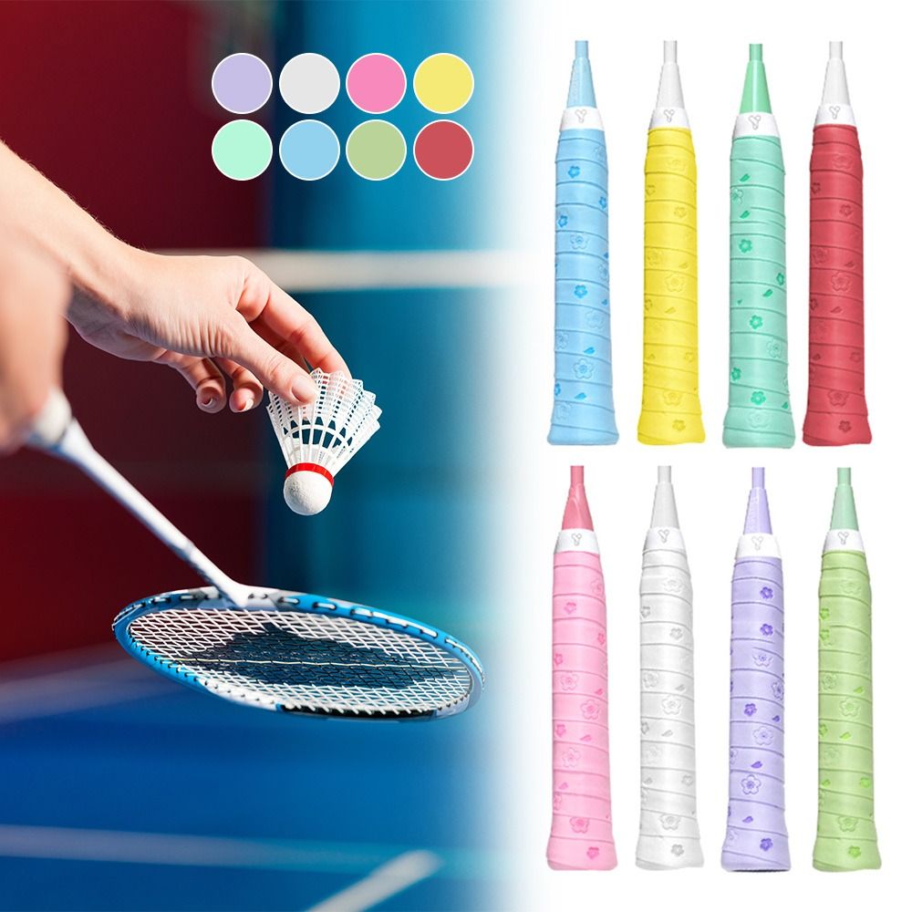 New PU Badminton Handle Wrap T - огляд і ціна Badminton Grip Tape