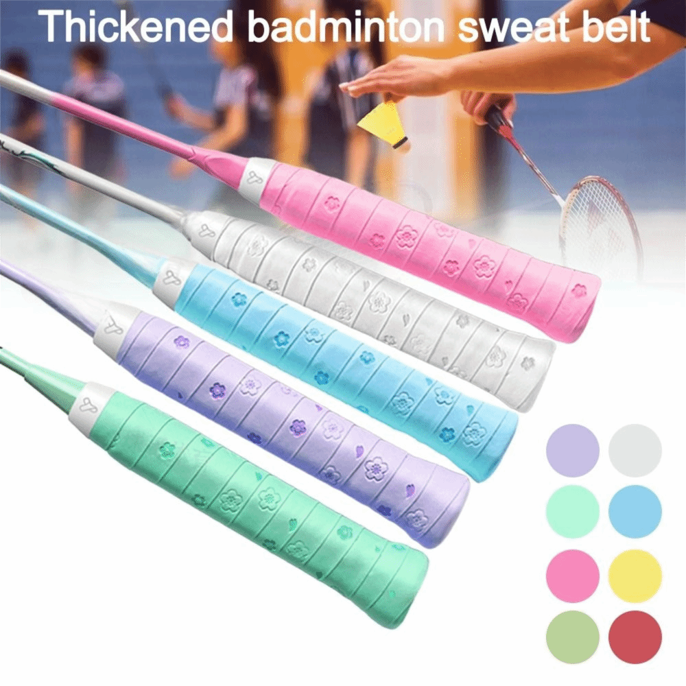 New PU Badminton Handle Wrap T - огляд і ціна Badminton Grip Tape