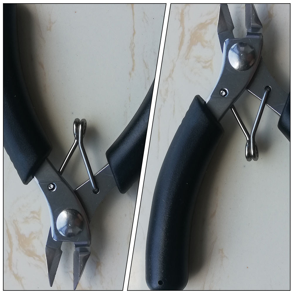 Ergonomic Diagonal Pliers for  - огляд і ціна Badminton Rs
