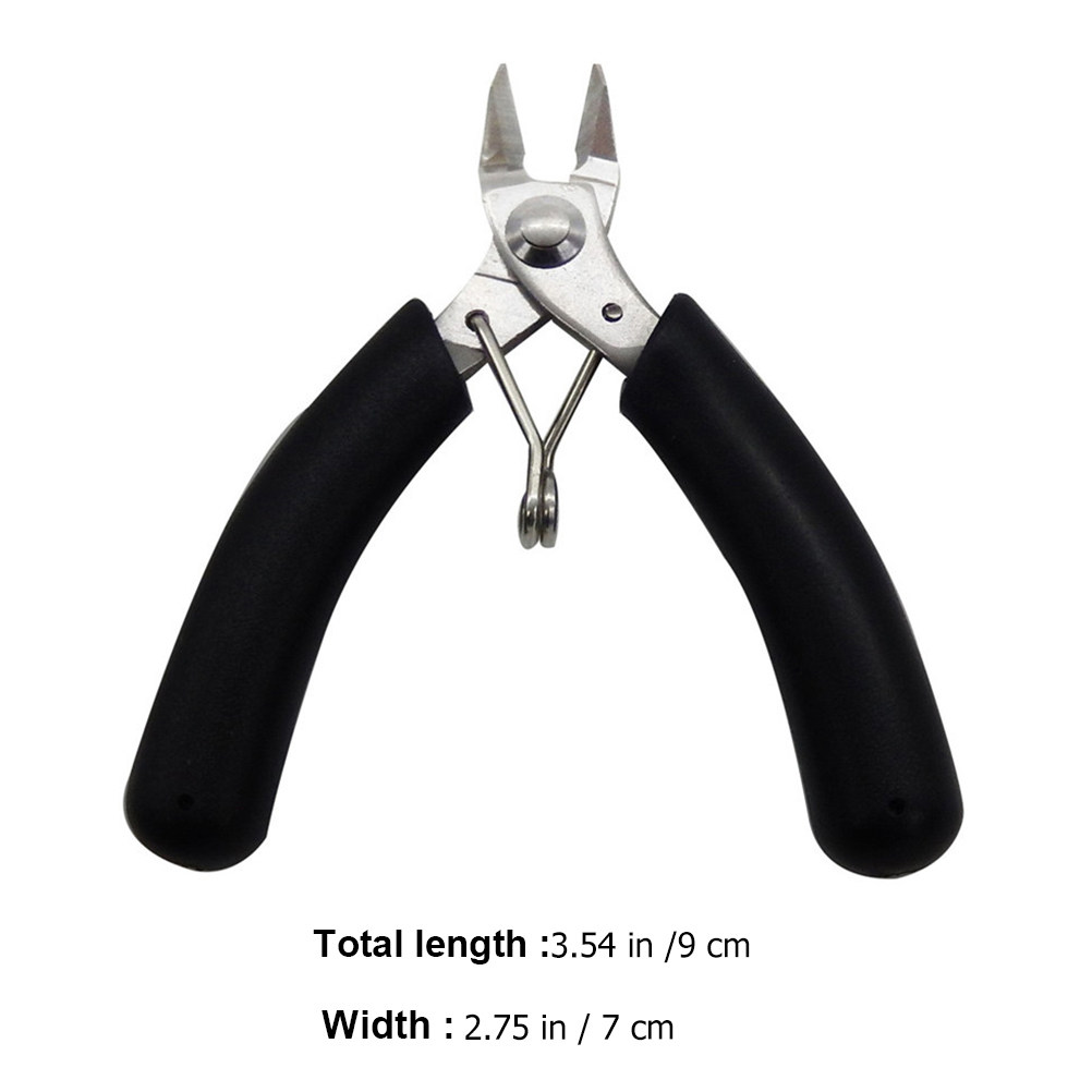Ergonomic Diagonal Pliers for  - огляд і ціна Badminton Rs