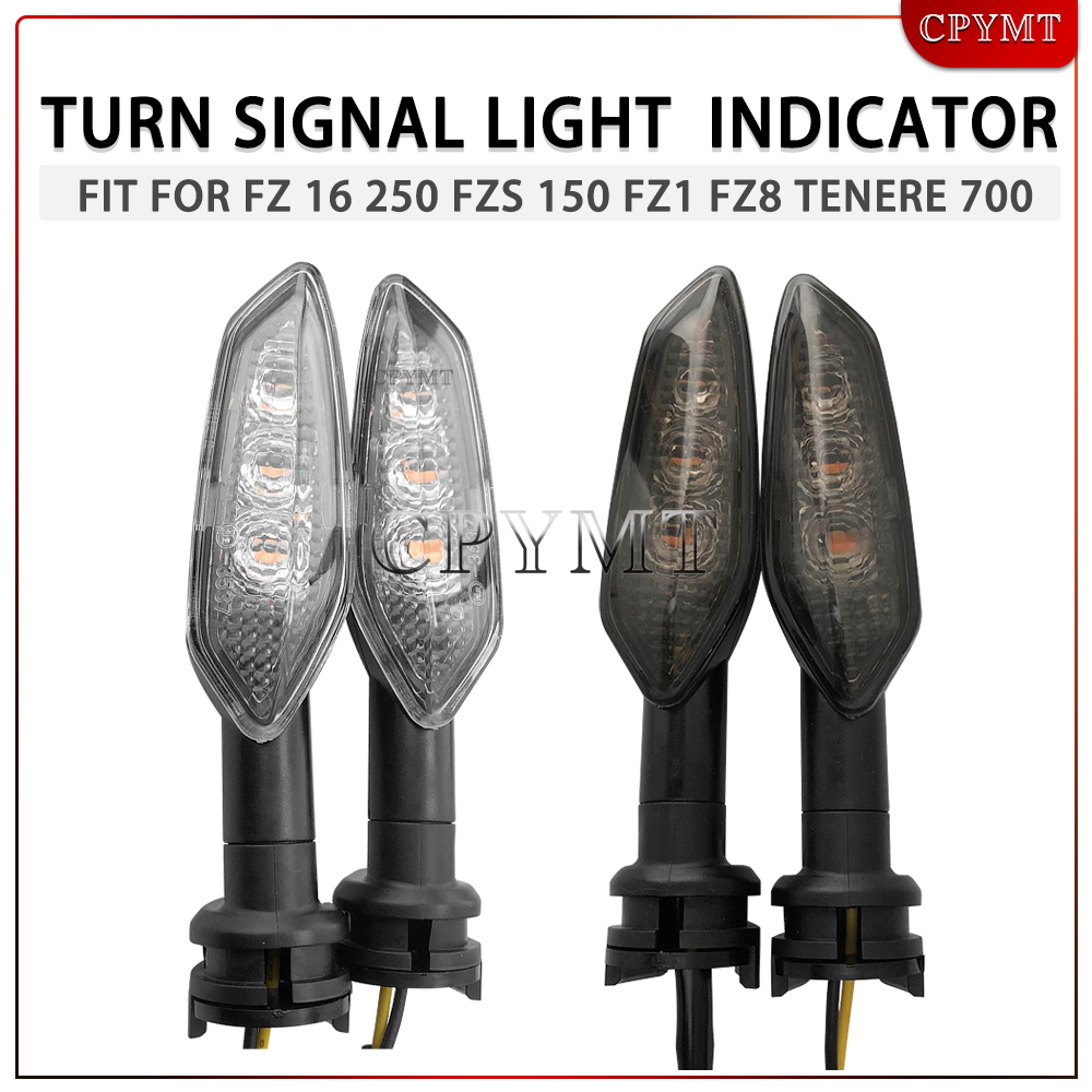 LED Turn Signal Light Fit For  - огляд і ціна Badminton Flash