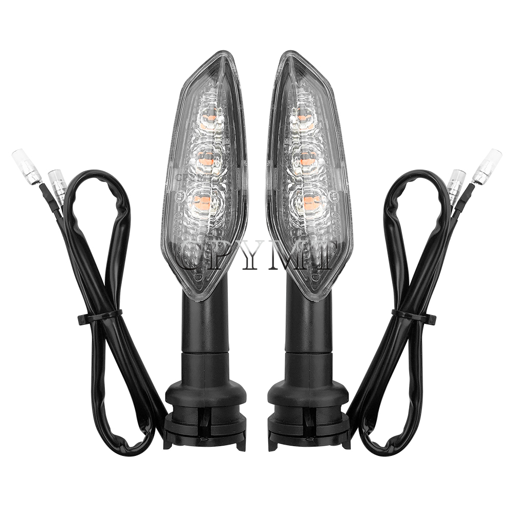 LED Turn Signal Light Fit For  - огляд і ціна Badminton Flash