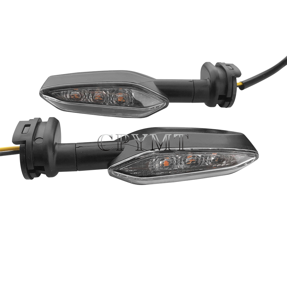 LED Turn Signal Light Fit For  - огляд і ціна Badminton Flash