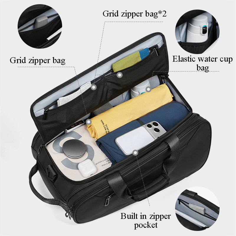 Tennis Bag, Large Capacity, Li - огляд і ціна Badminton Rs