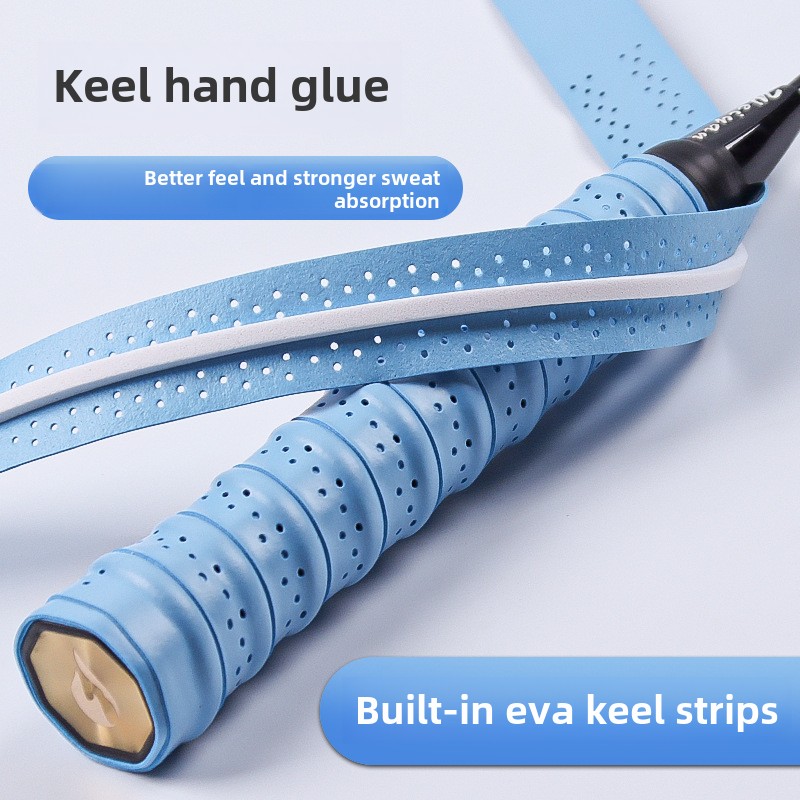 10Pcs Grip Tape Tennis Racket  - огляд і ціна Badminton Grip Tape