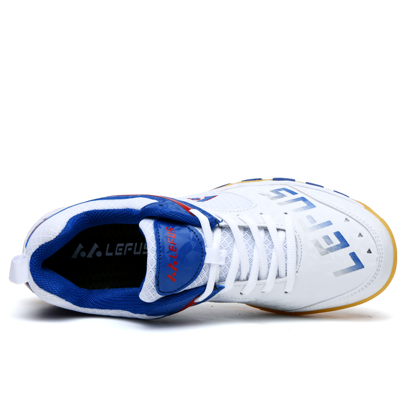 Lefus Brand Table Tennis Shoes - огляд і ціна Badminton Scoreboard