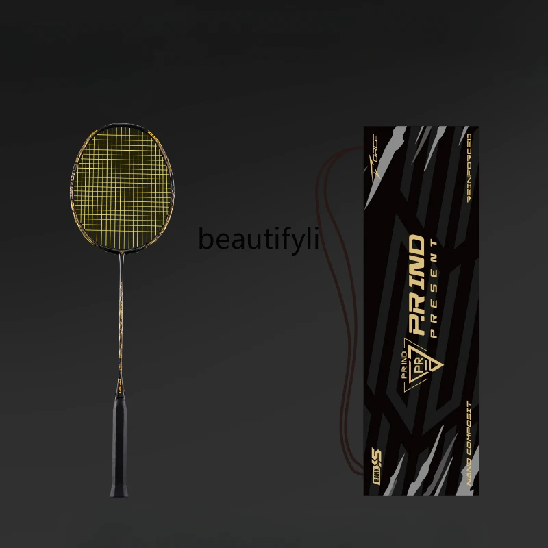A49 Badminton racket full carb - огляд і ціна Badminton Materi
