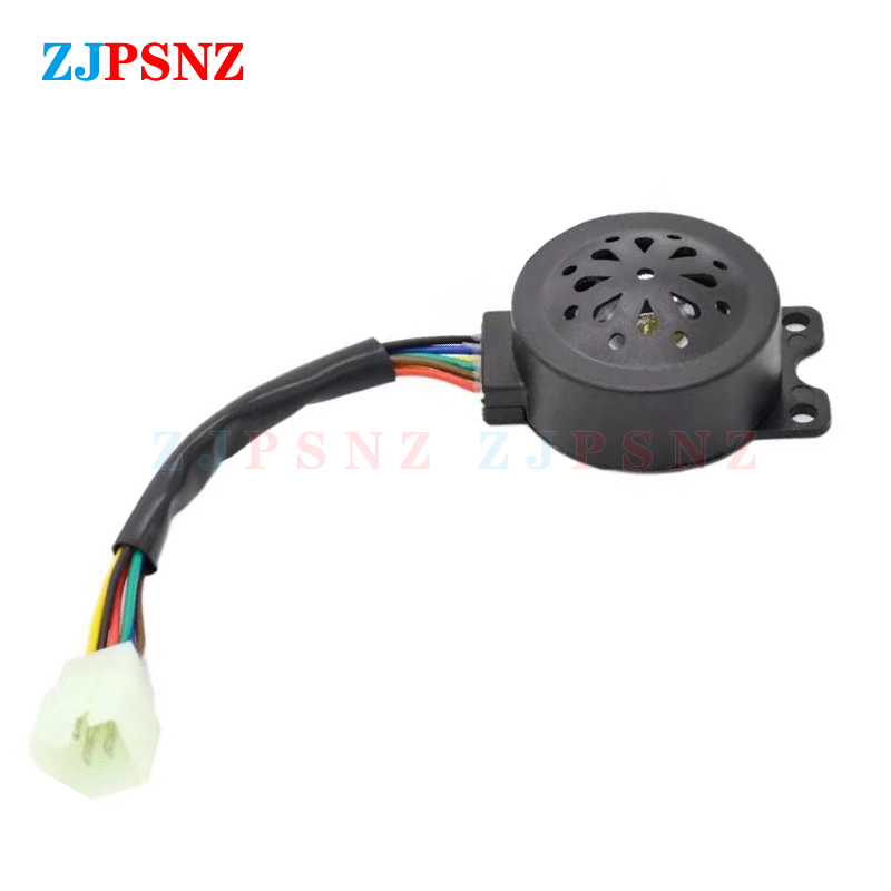 4IN1 48V-72V Horn Reversing St - огляд і ціна Badminton Flash