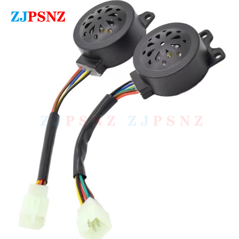 4IN1 48V-72V Horn Reversing St - огляд і ціна Badminton Flash