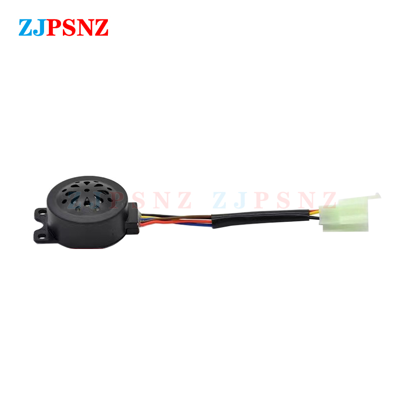4IN1 48V-72V Horn Reversing St - огляд і ціна Badminton Flash