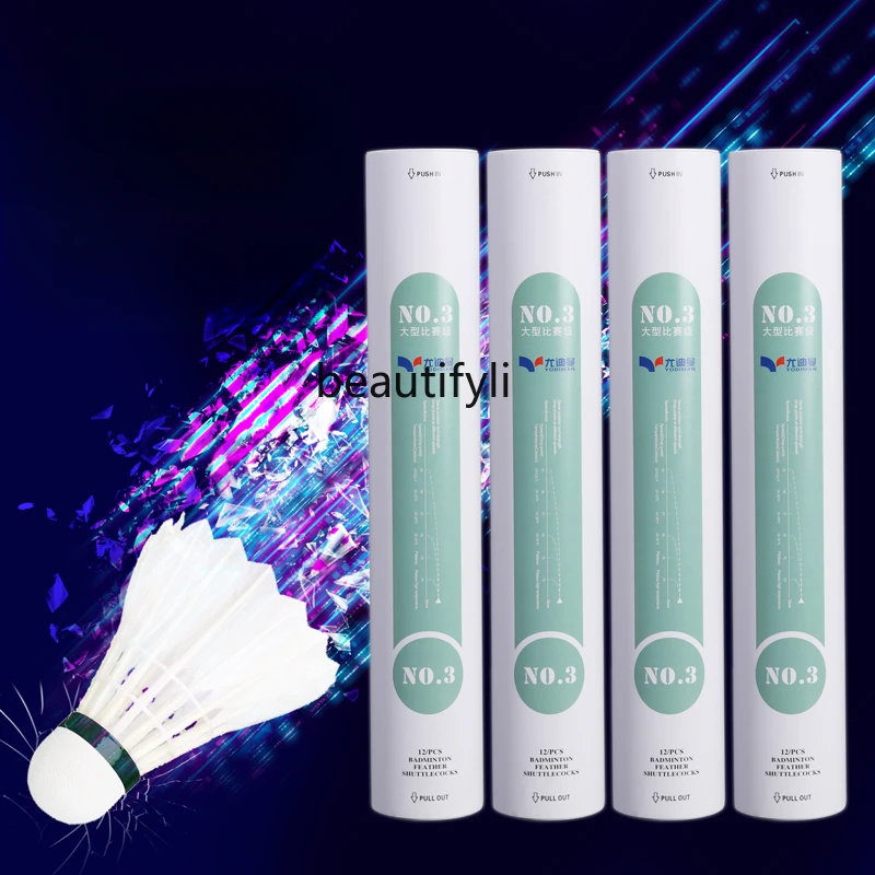 A49 Competitive badminton full - огляд і ціна Badminton Materi
