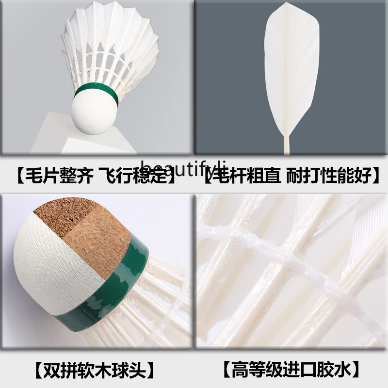 A49 Competitive badminton full - огляд і ціна Badminton Materi