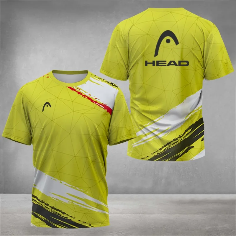Summer Breathable Mens T Shirt - огляд і ціна Badminton Scoreboard