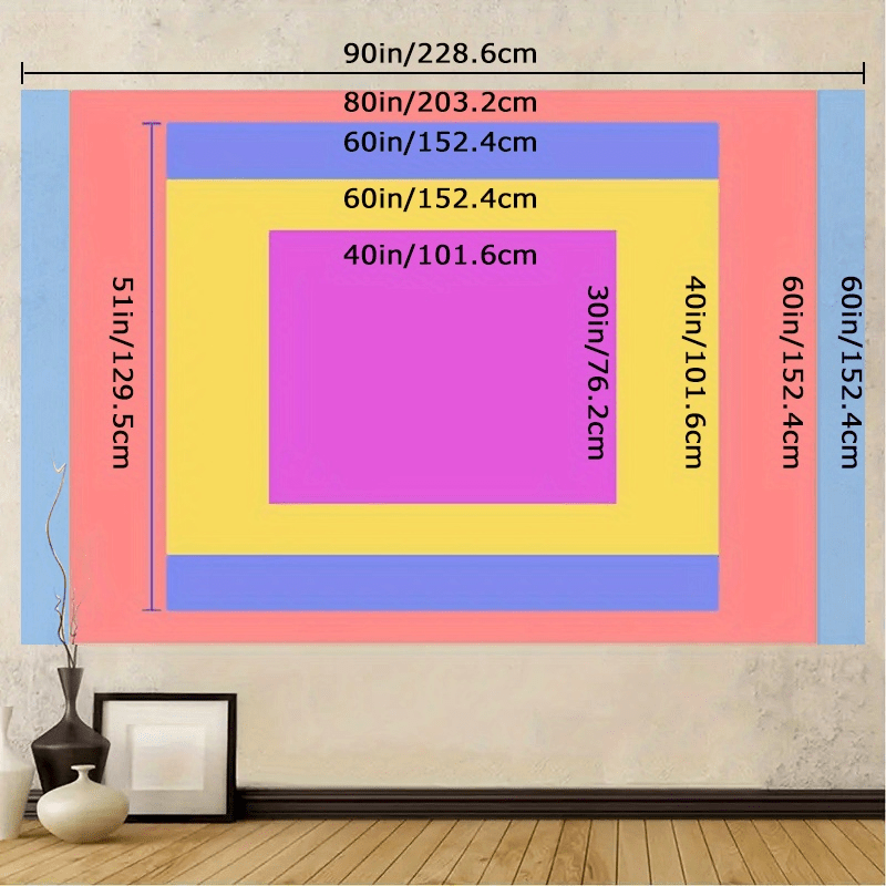 Colorful Tennis Ball Tapestry, - огляд і ціна Badminton Poster